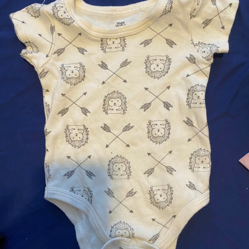 Baby onesie
